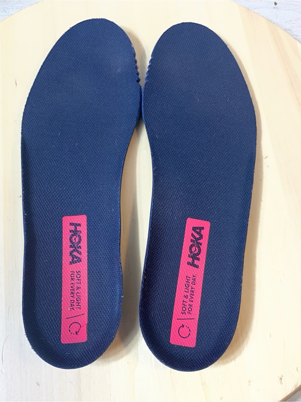 Hoka One One Clifton 8 Replacement Shoe Insoles Inserts Women's 10 B